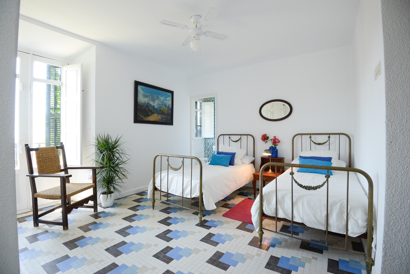 Chalet independiente en alquiler en Málaga